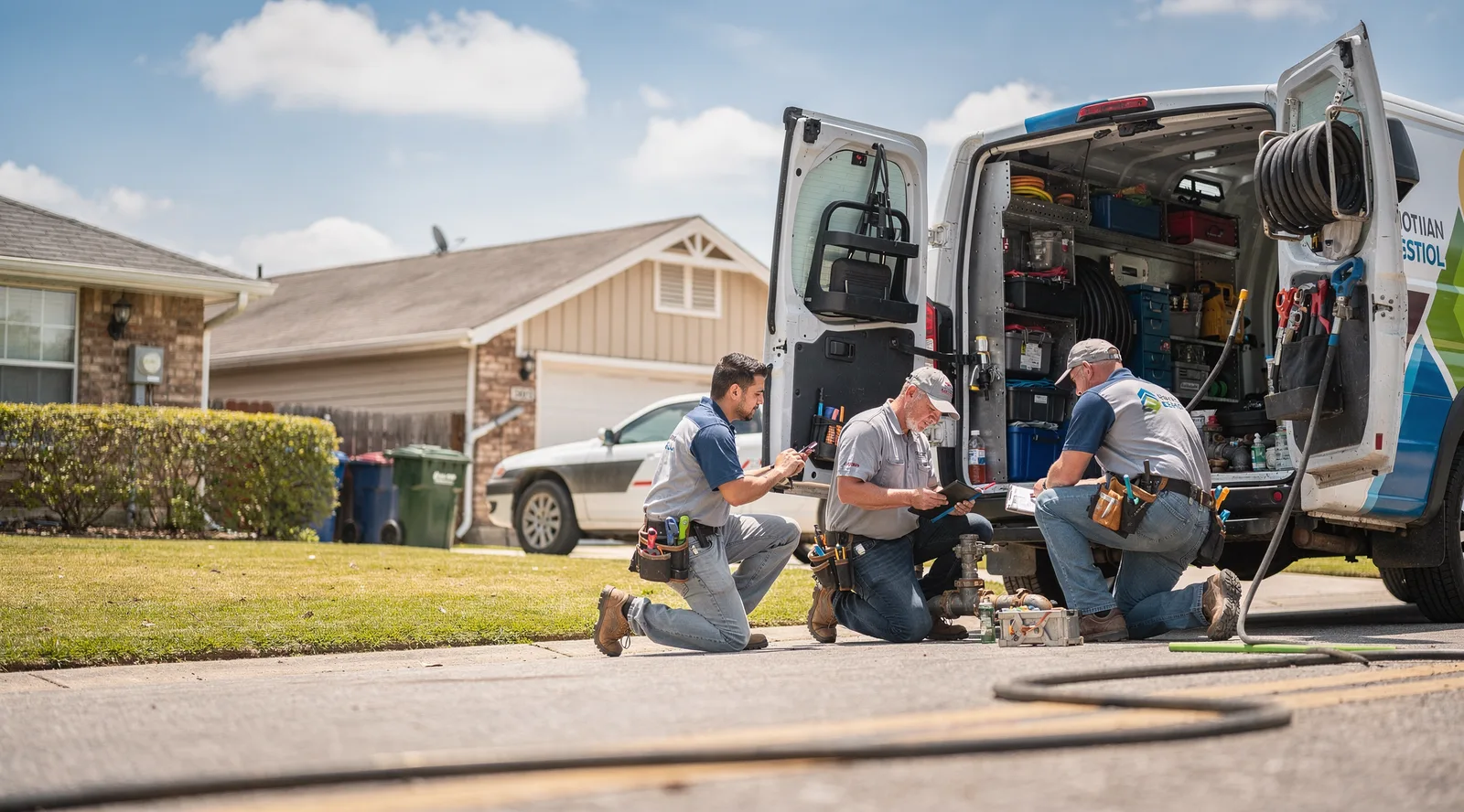 Emergency Plumber in Bowling Green, FL near me